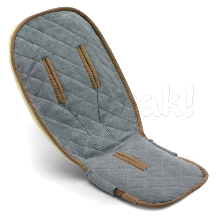 Вкладыш шерстяной в коляску BUGABOO