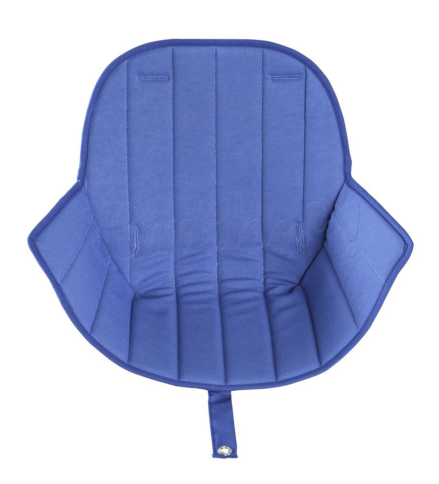 Текстиль в стульчик для кормления MICUNA OVO T-1646 BLUE LUXE