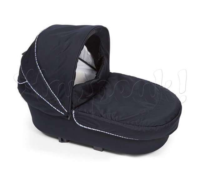 Коляска TEUTONIA MISTRAL S V2 BLACK 4900  2 В 1