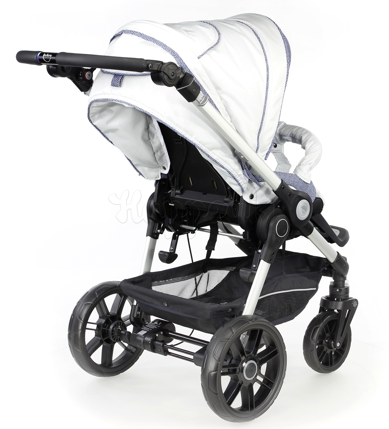 Коляска TEUTONIA BE YOU V3 5205 WHL7 2 В 1