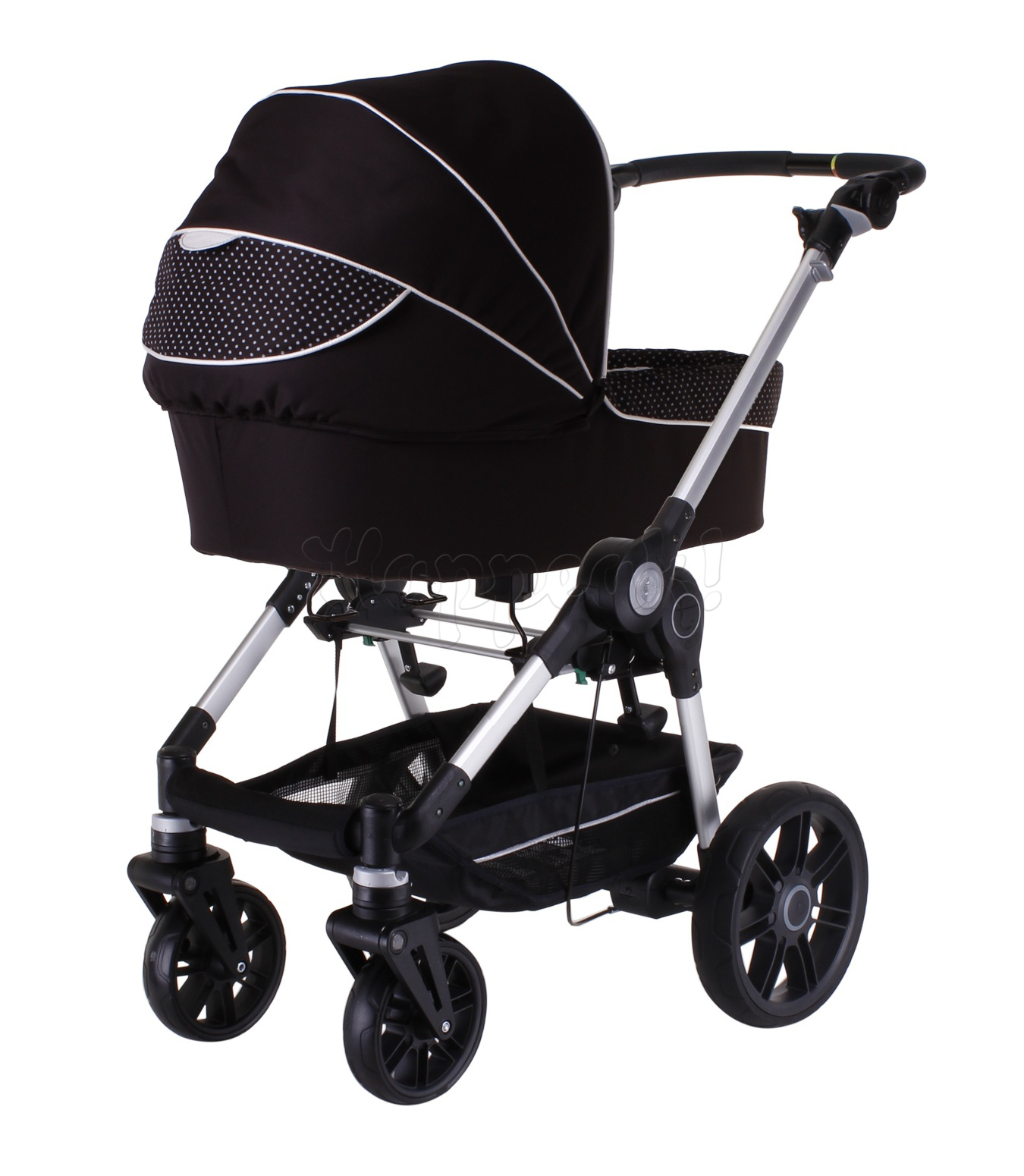 Коляска TEUTONIA BE YOU V2 5115  2 В 1