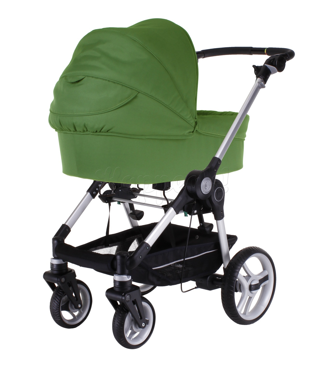 Коляска TEUTONIA BE YOU V2 5030-5000 60 WHL 2 В 1
