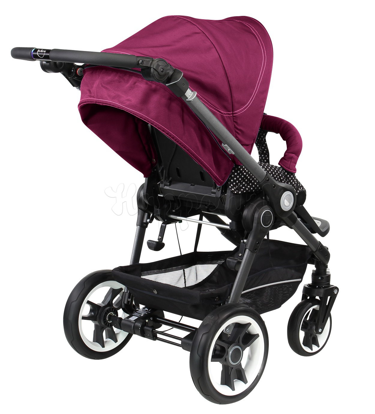 Коляска TEUTONIA BE YOU V3 5020-5080 WHL3 2 В 1