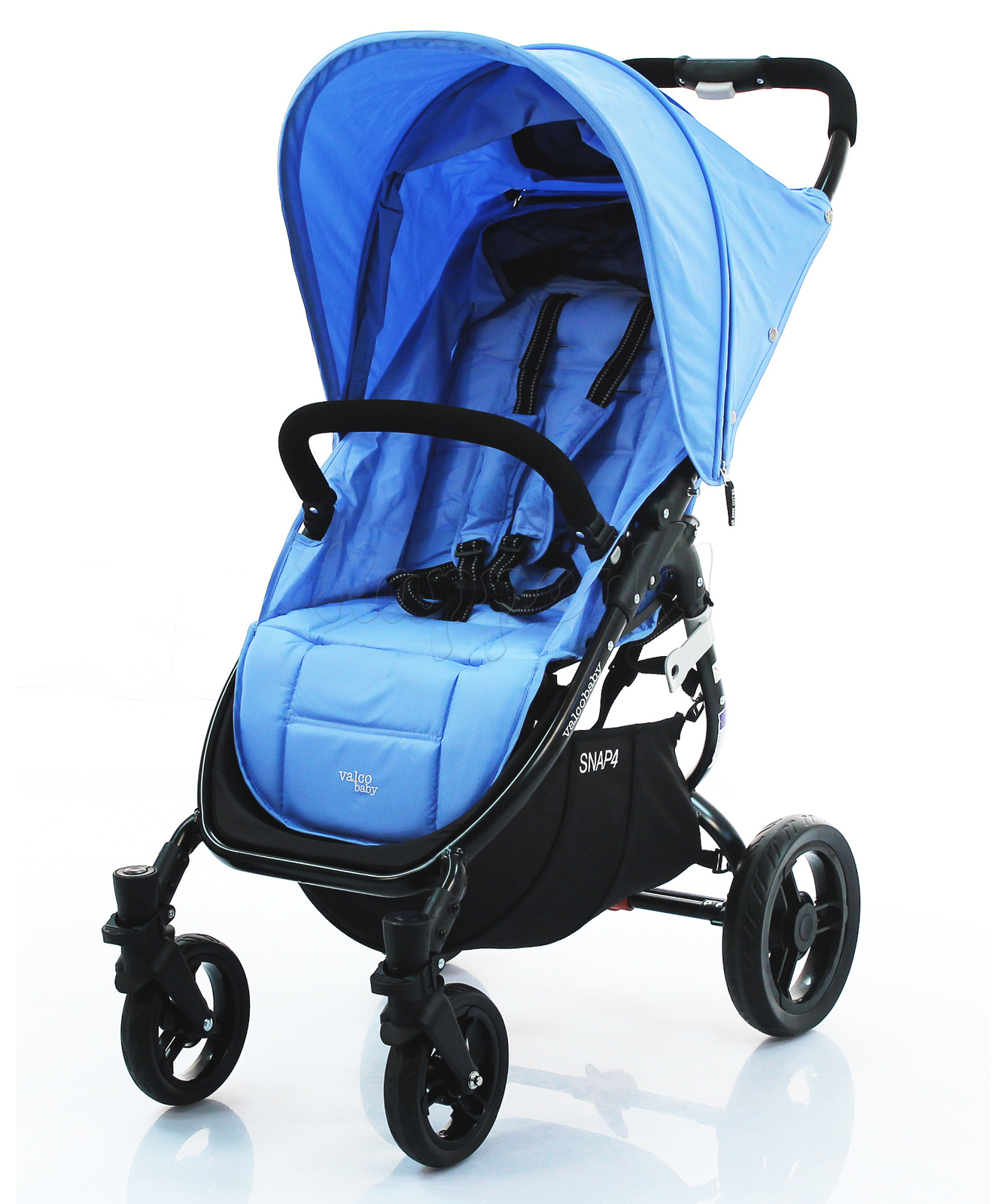 Коляска прогулочная VALCO BABY SNAP 4 POWDER BLUE