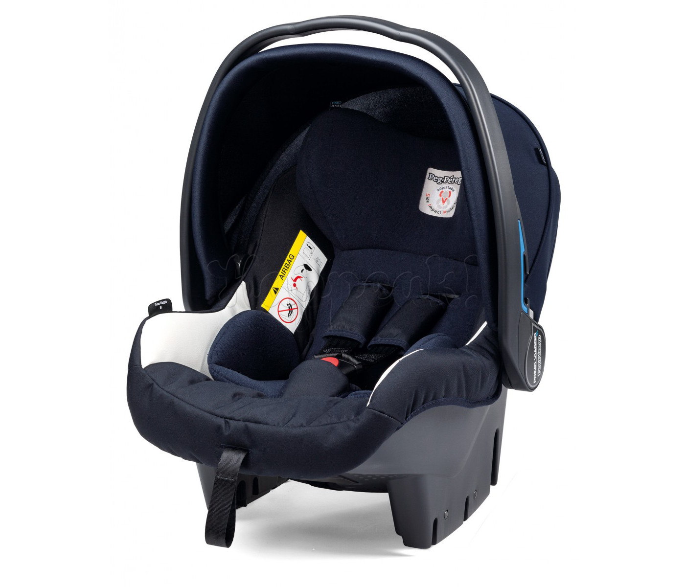 Коляска PEG-PEREGO GT3 LUNA 3 В 1