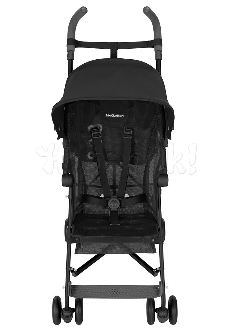 MACLAREN VOLO BLACK. happeak.ru