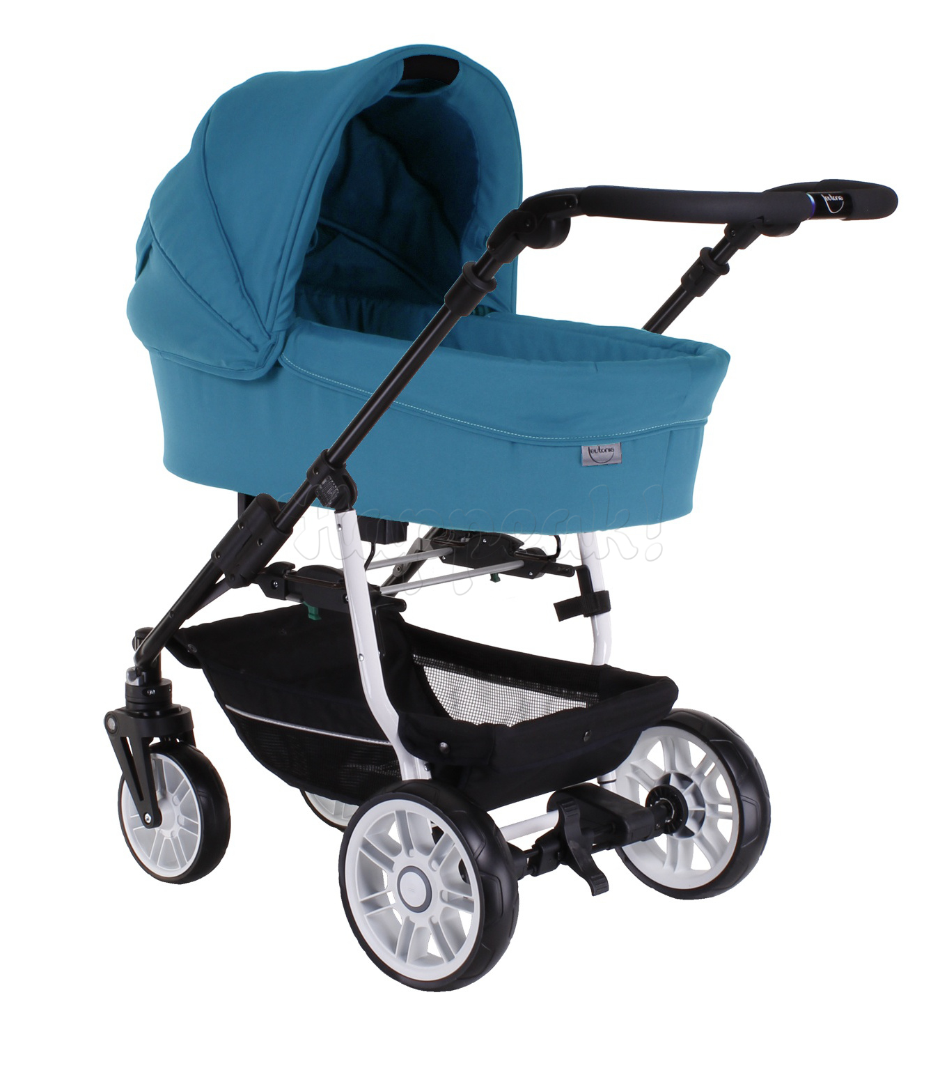 Коляска TEUTONIA FUN SYSTEM 2014 5065  2 В 1