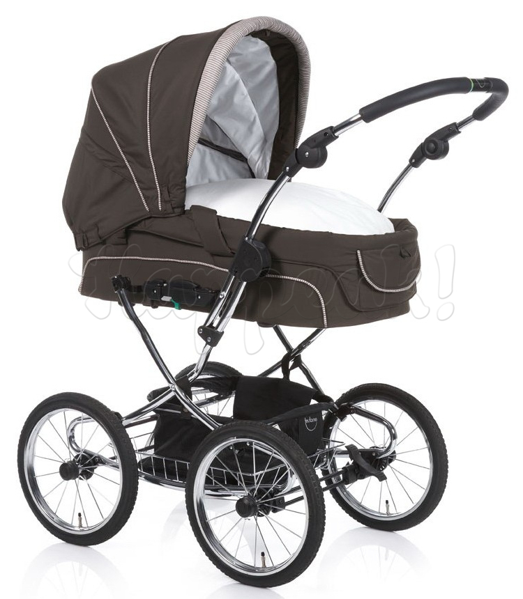 Коляска TEUTONIA ELEGANCE 4985  2 В 1 + КОНВЕРТ 5135