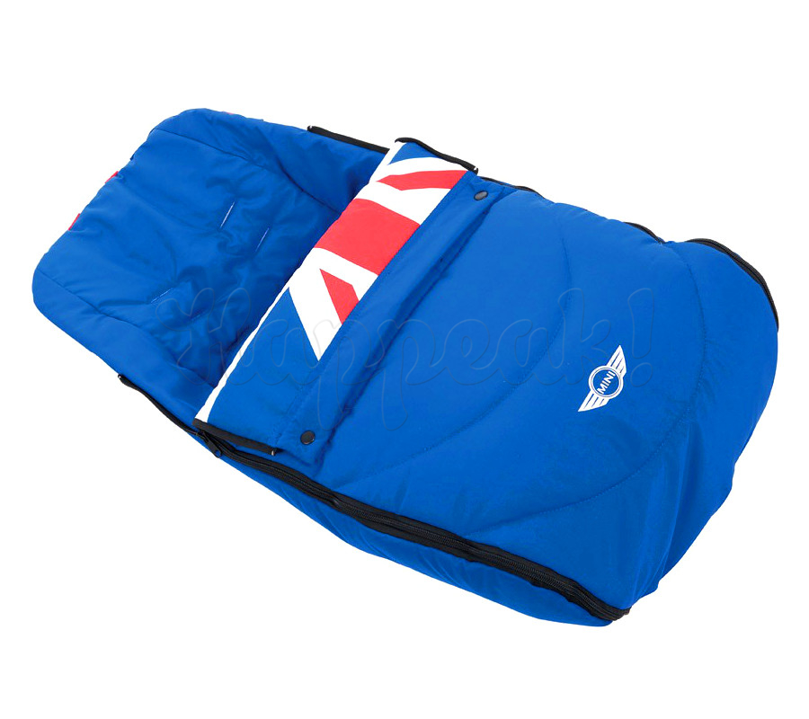 Коляска EASYWALKER MINI UNION JACK 2 В 1