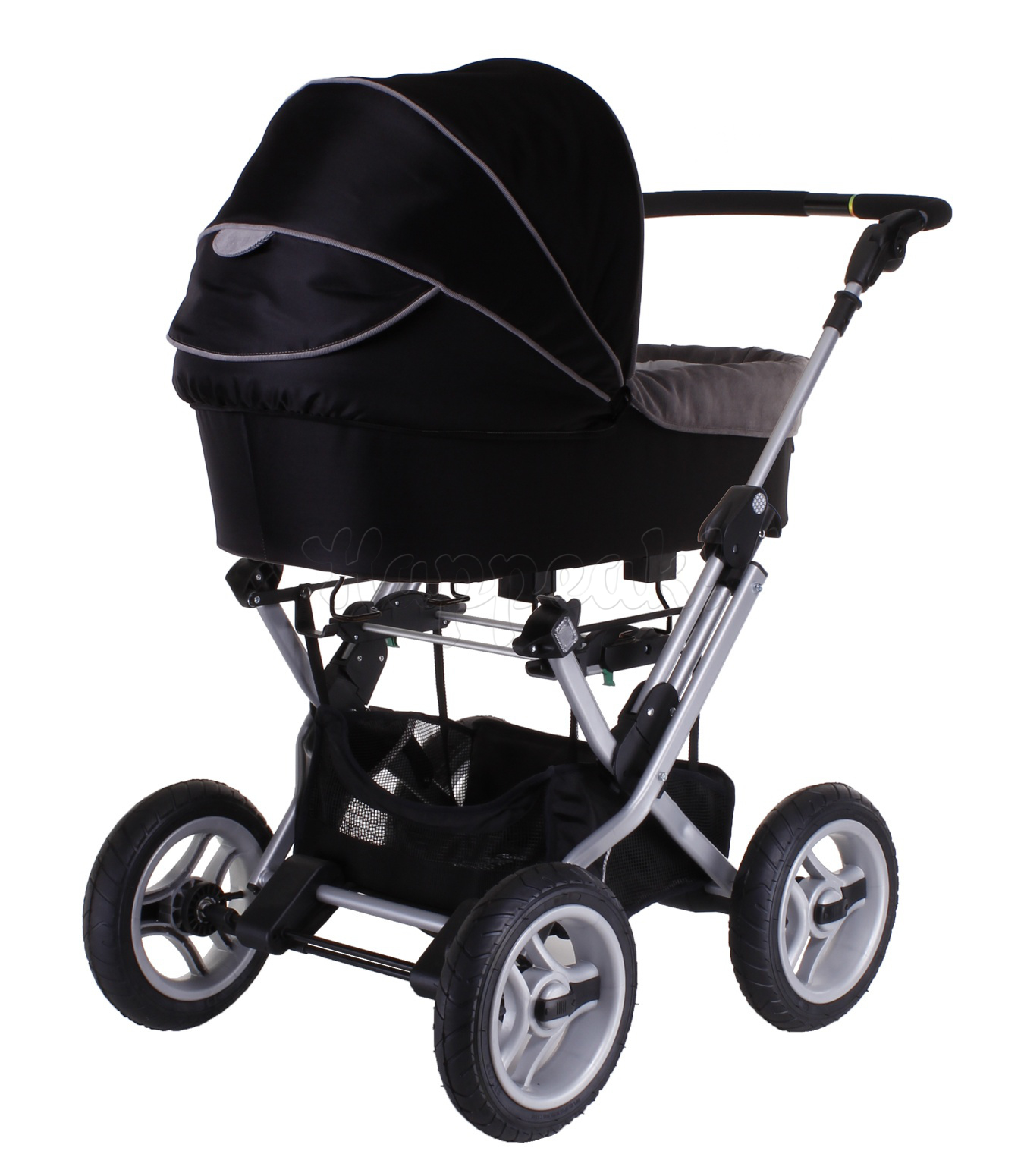 Коляска TEUTONIA MISTRAL P 5105  2 В 1