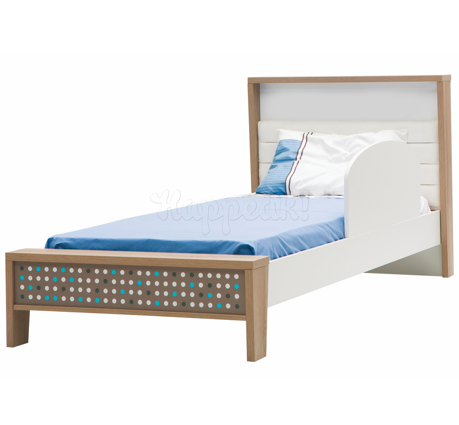 Кровать NEW JOY BLUE POINT 90 х 200