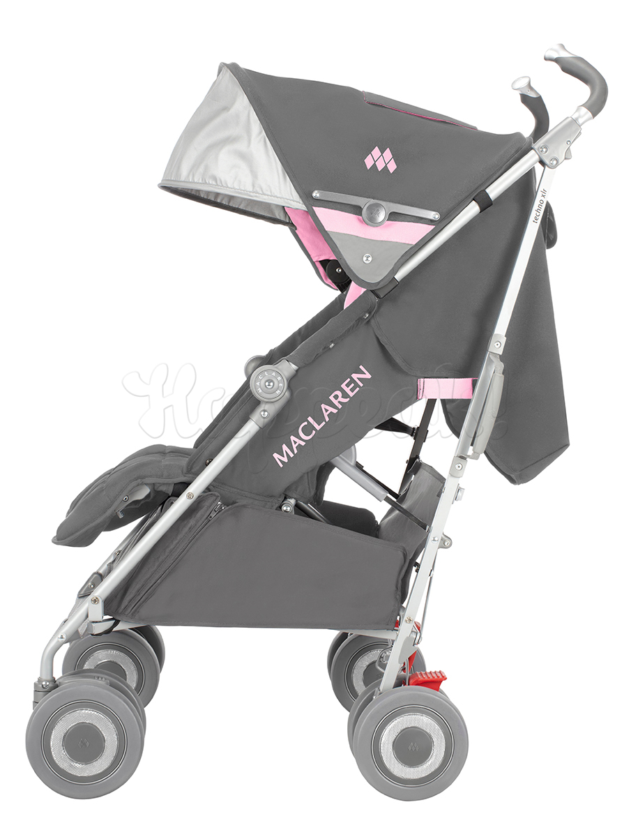Коляска-трость MACLAREN TECHNO XLR DOVE ORCHID SMOKE