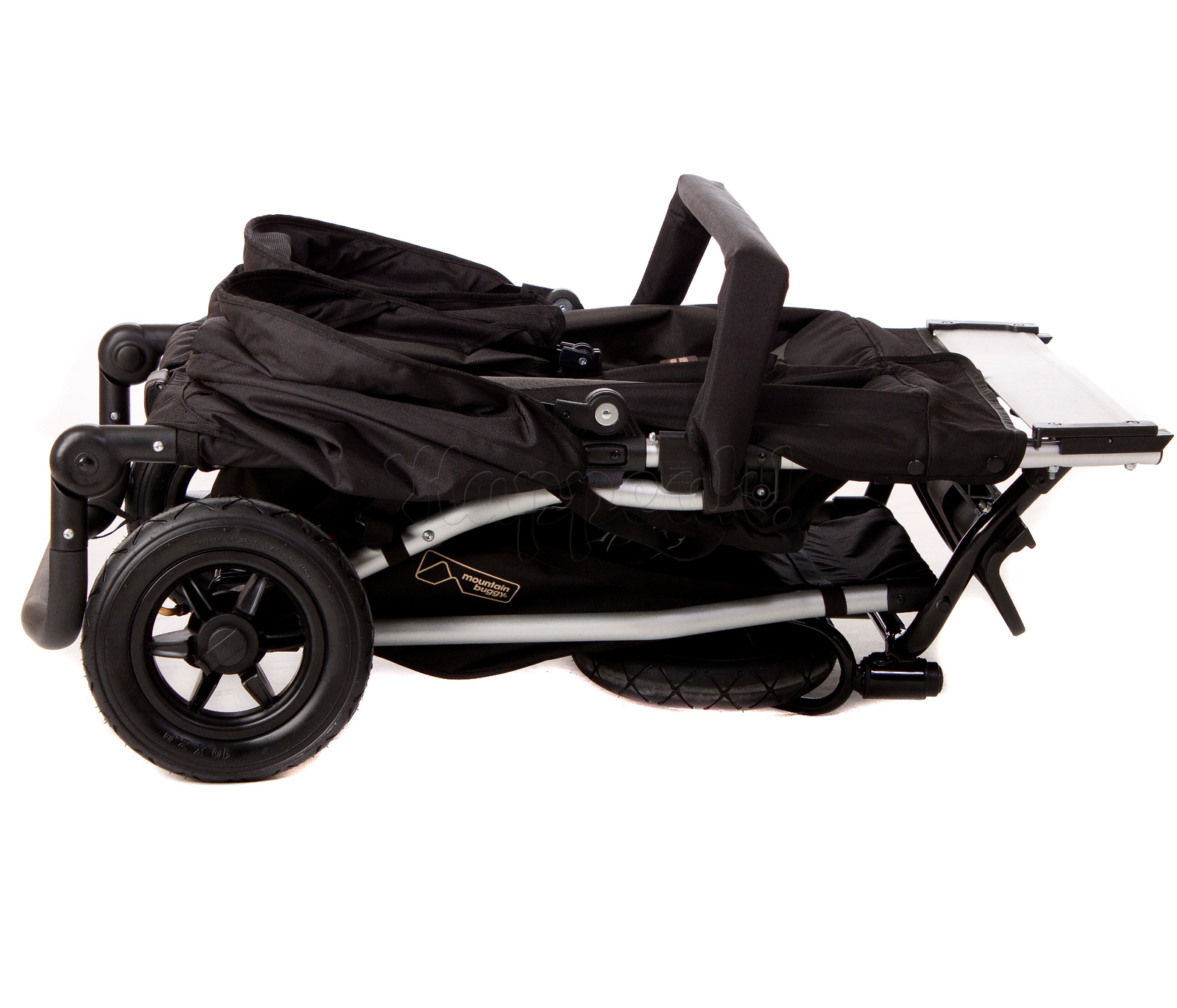 Коляска MOUNTAIN BUGGY DUET EVOLUTION CHILI 2 В 1