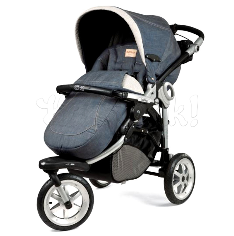 Коляска Peg Perego 3в1 Купить