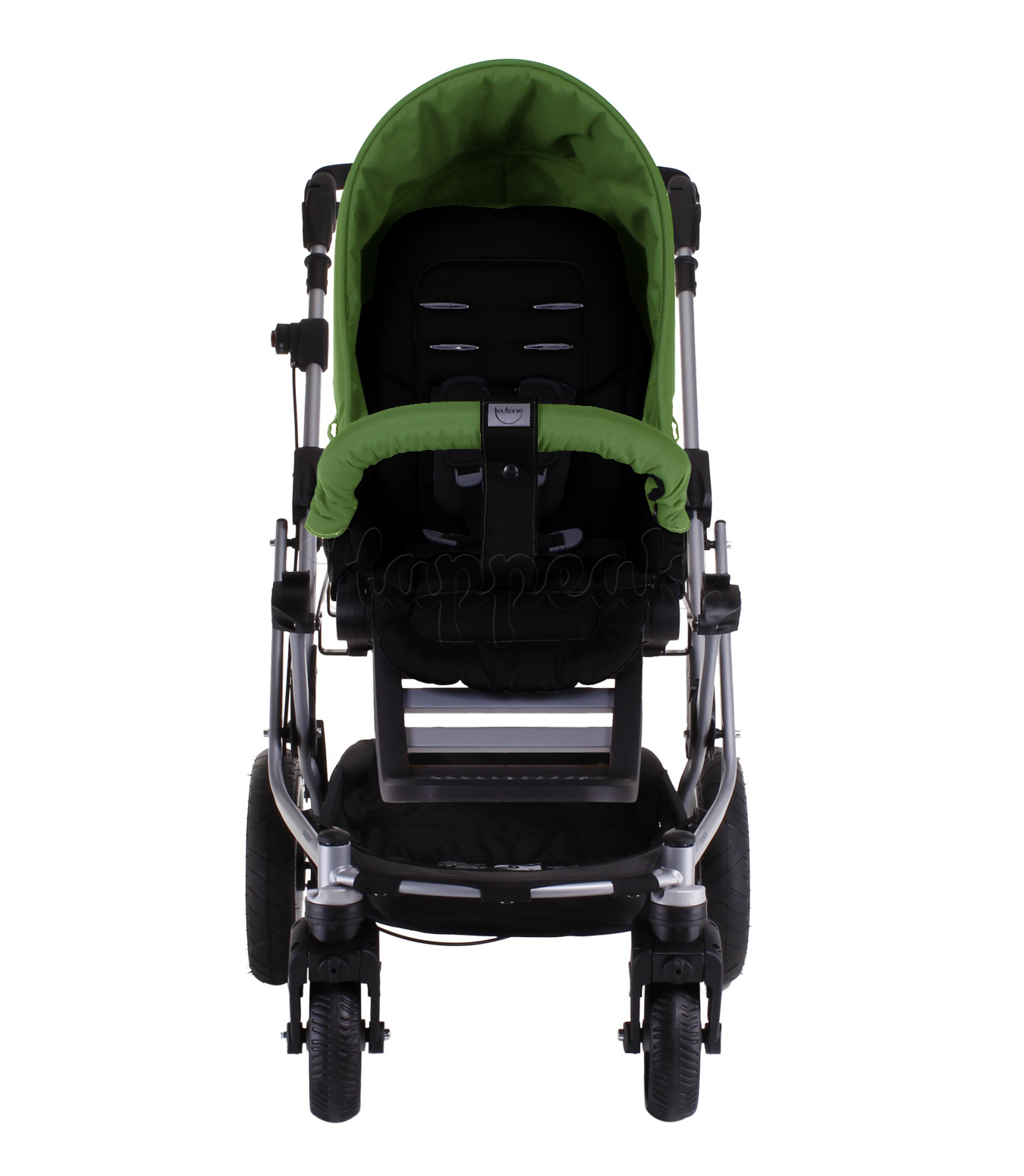 Коляска TEUTONIA MISTRAL P 5030-5000 60 WHL 2 В 1