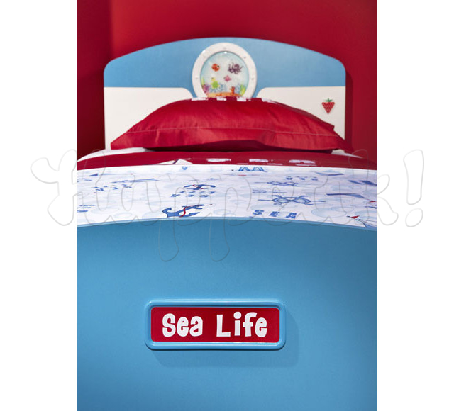 Кровать CILEK OCEAN