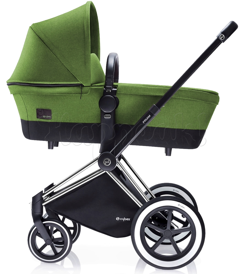 Коляска CYBEX PRIAM LUX HAWAII 2 В 1 на раме ALL TERRAIN