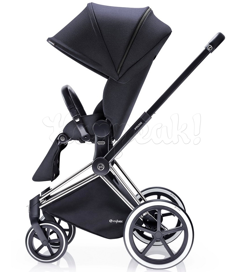 Коляска прогулочная CYBEX PRIAM LUX LIGHT TRUE BLUE