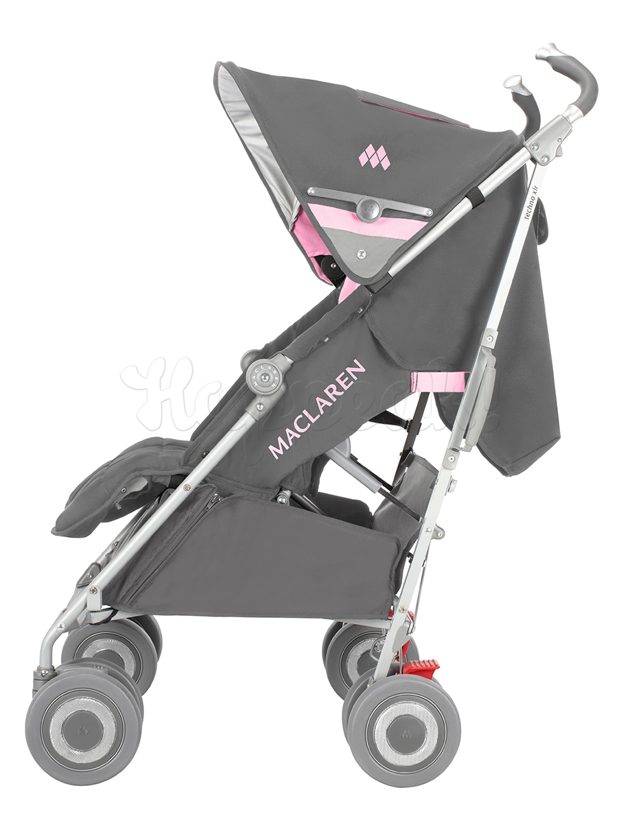 Коляска-трость MACLAREN TECHNO XLR DOVE ORCHID SMOKE