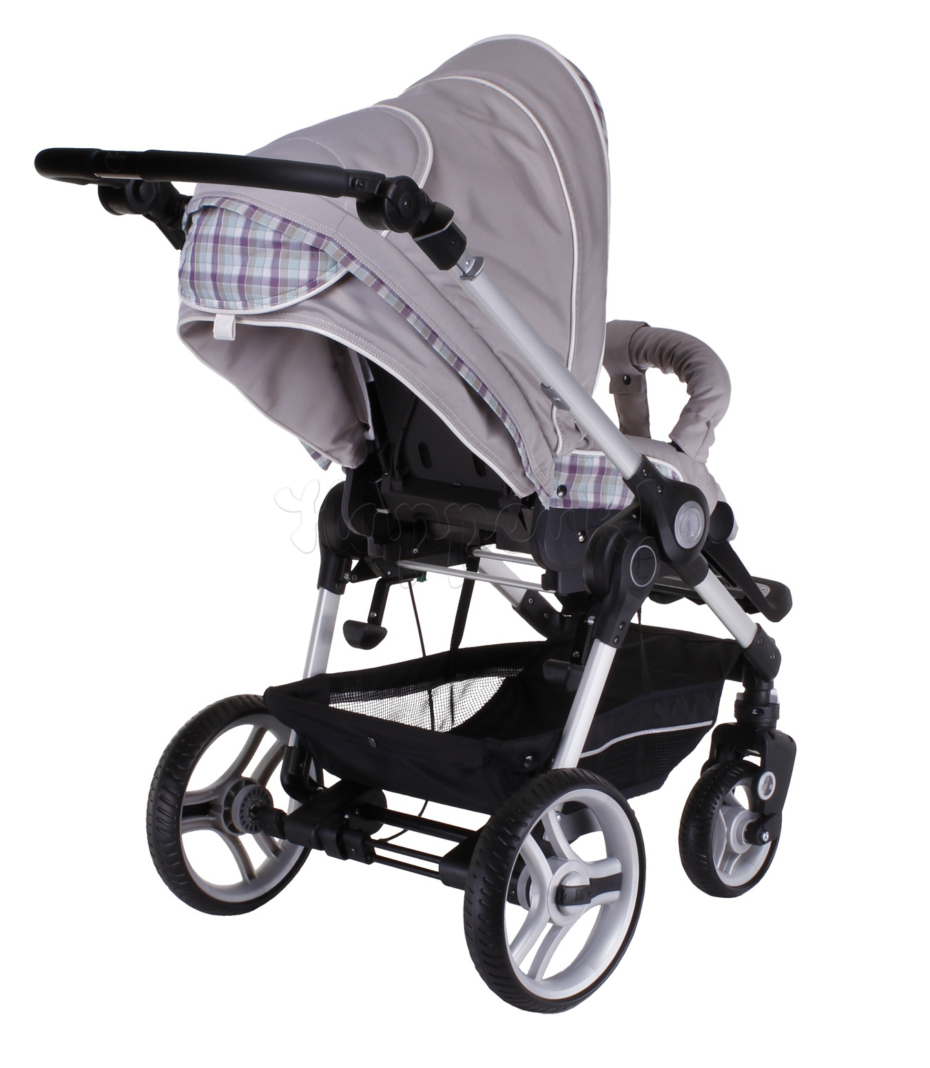 Коляска TEUTONIA BE YOU V2 2014 5125  2 В 1