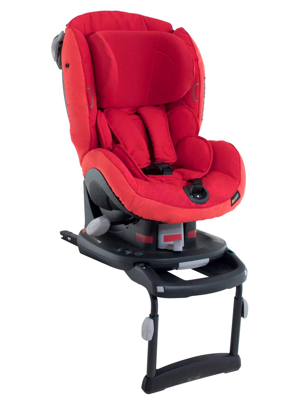 Автокресло BESAFE IZI COMFORT X3 ISOFIX RUBY RED