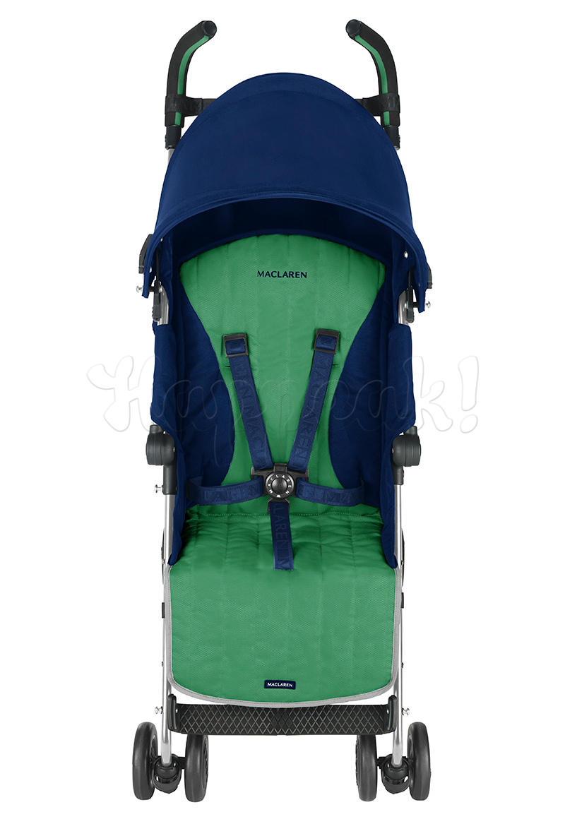 Коляска-трость MACLAREN QUEST SPORT BLUE JELLY BEAN