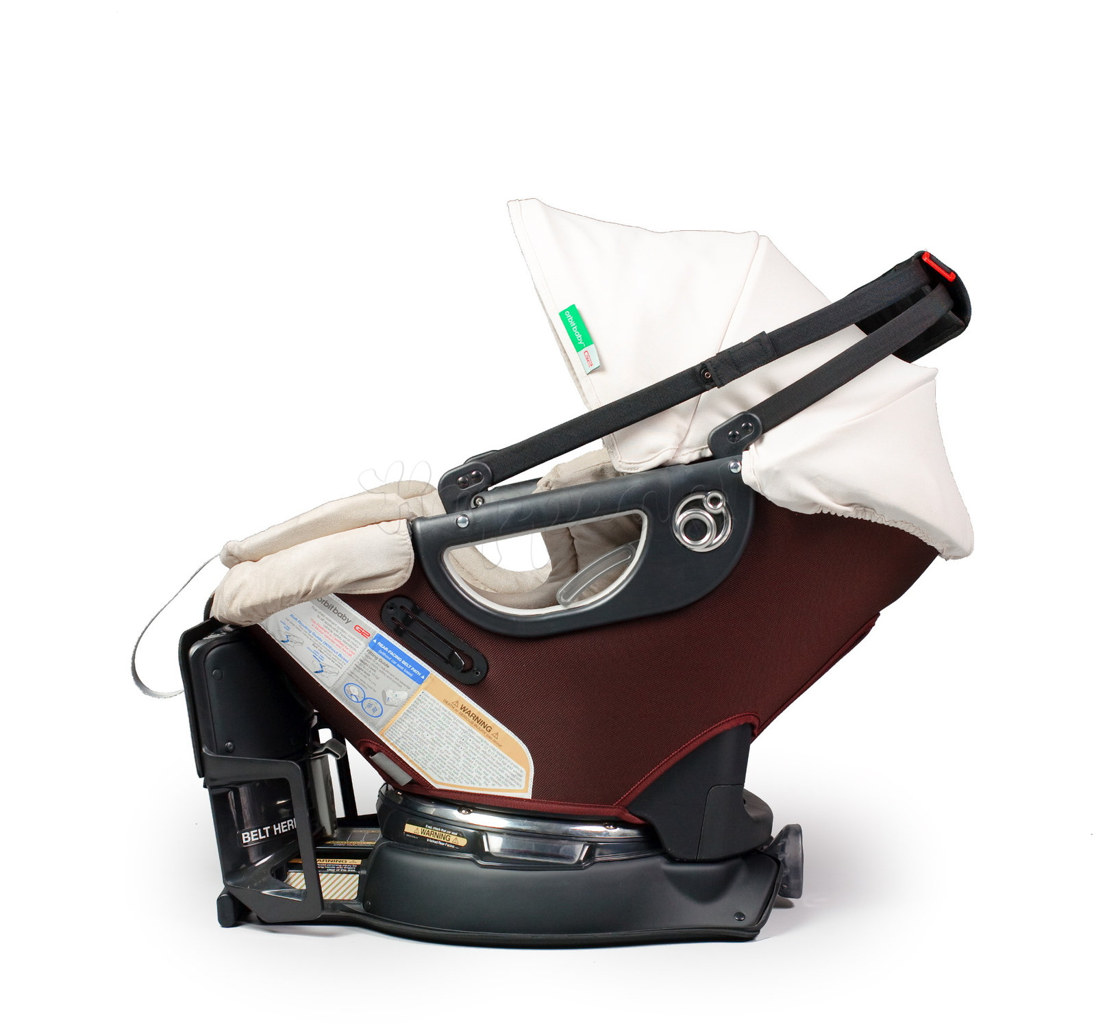 Коляска ORBIT BABY G2 MOCHA 4 В 1