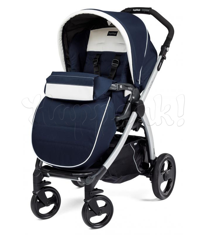 Коляска PEG-PEREGO BOOK PLUS COMPLETO LUNA