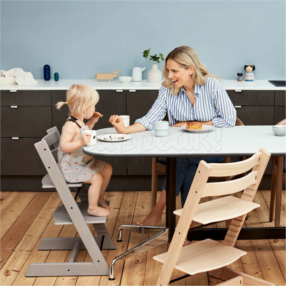 детский стул для кормления за общим столом