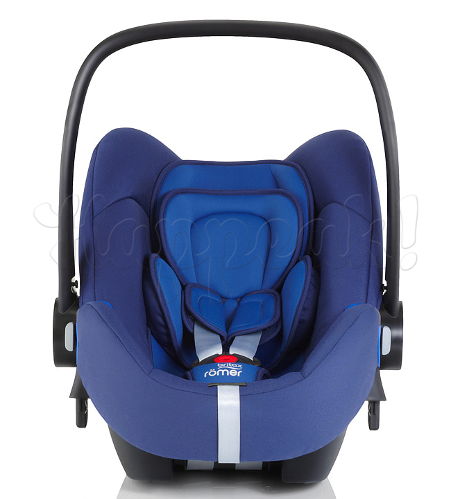 Автокресло BRITAX ROMER BABY-SAFE I-SIZE FLAME RED
